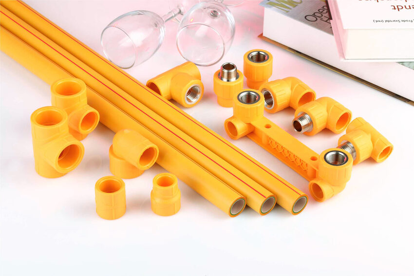 Ống cấp nước PP-R kháng khuẩn series Nano (gia dụng) (BLD-WATER-SUPPLY-3435) thumbnail 2