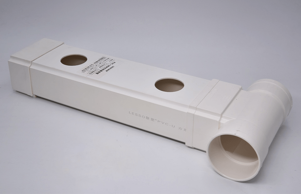 Ống trồng cây dạng vuông đóng-mở & phụ kiện PVC-U