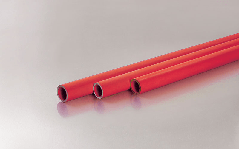 Ống composite thép-nhựa phủ nhựa EP (dùng cho PCCC)