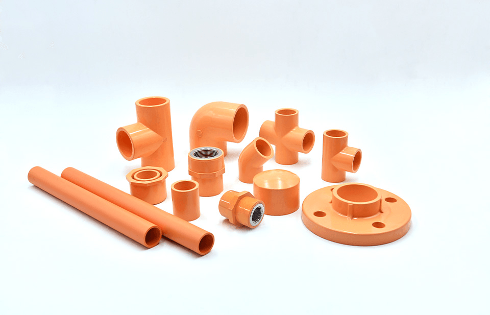 Ống PCCC PVC-C