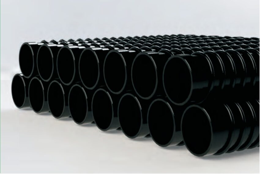 Ống cấu trúc vách quấn PE B(D) (ống Krah xẻ rãnh) (MUN-DRAINAGE-3618) thumbnail 7