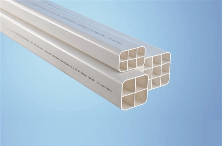 Ống lưới ô PVC-U cho tuyến viễn thông ngầm