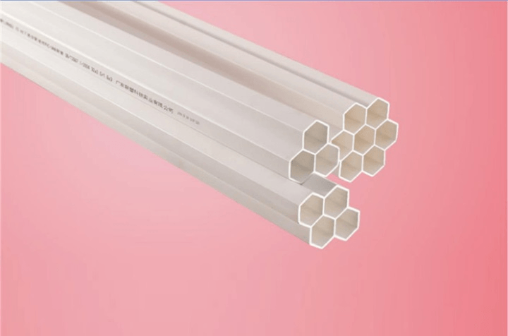 Ống tổ ong PVC cho tuyến viễn thông ngầm