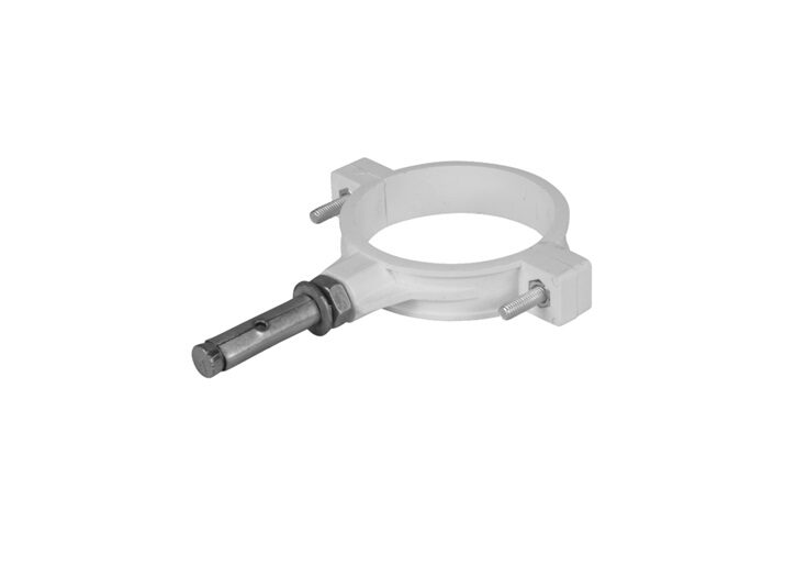 Kẹp ống PVC (kèm vít nở) (VENTILATION-3531) thumbnail 2