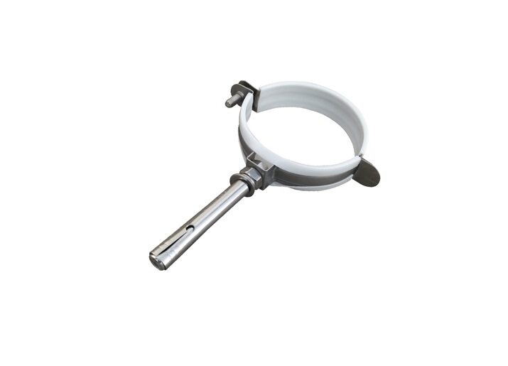 Kẹp ống thép không gỉ bọc cao su II (VENTILATION-3533) thumbnail 2