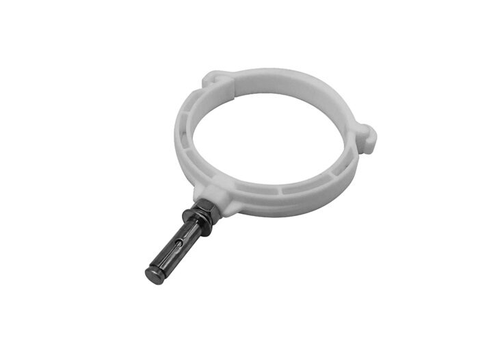 Kẹp ống lắp nhanh (kèm vít nở) (VENTILATION-3534) thumbnail 2