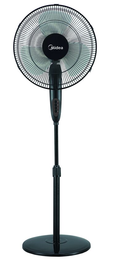 Midea 50 W Stand Fan FS40-24ER (FS40-24ER) thumbnail 4