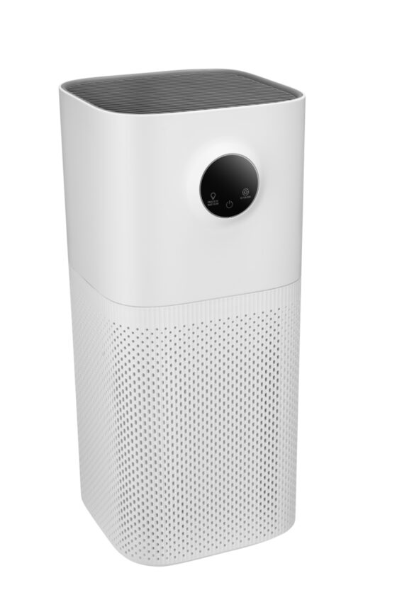 Midea 35W Máy lọc không khí KJ400GVN (KJ400GVN) thumbnail 4