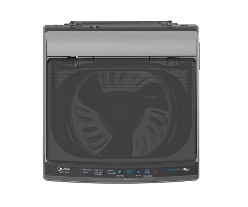 Midea 8.5kg Washing Machine MA100W85 (MA100W85) thumbnail 4