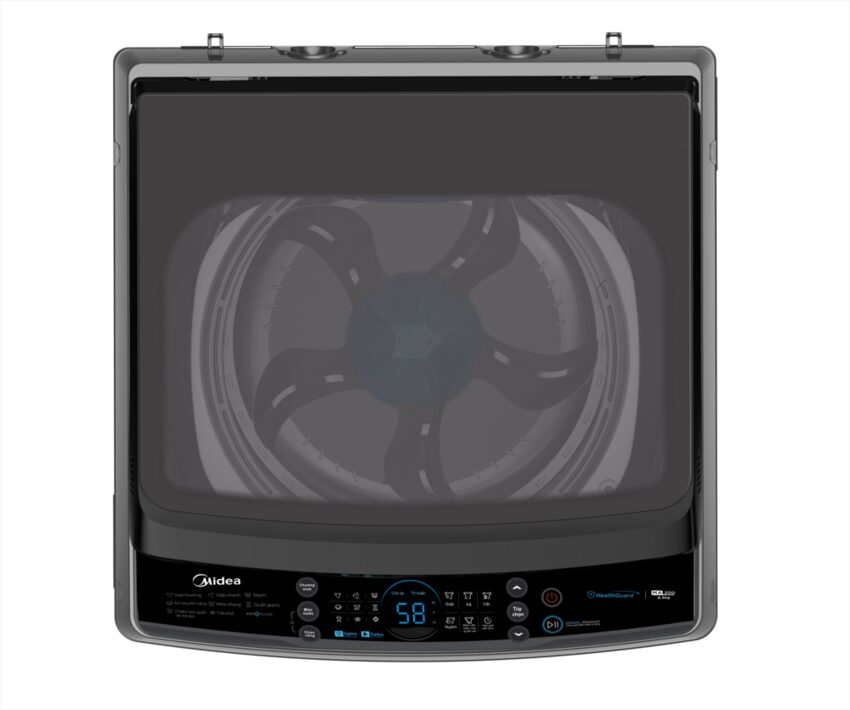 Midea 8.5kg Máy giặt MA200W85 (MA200W85) thumbnail 5