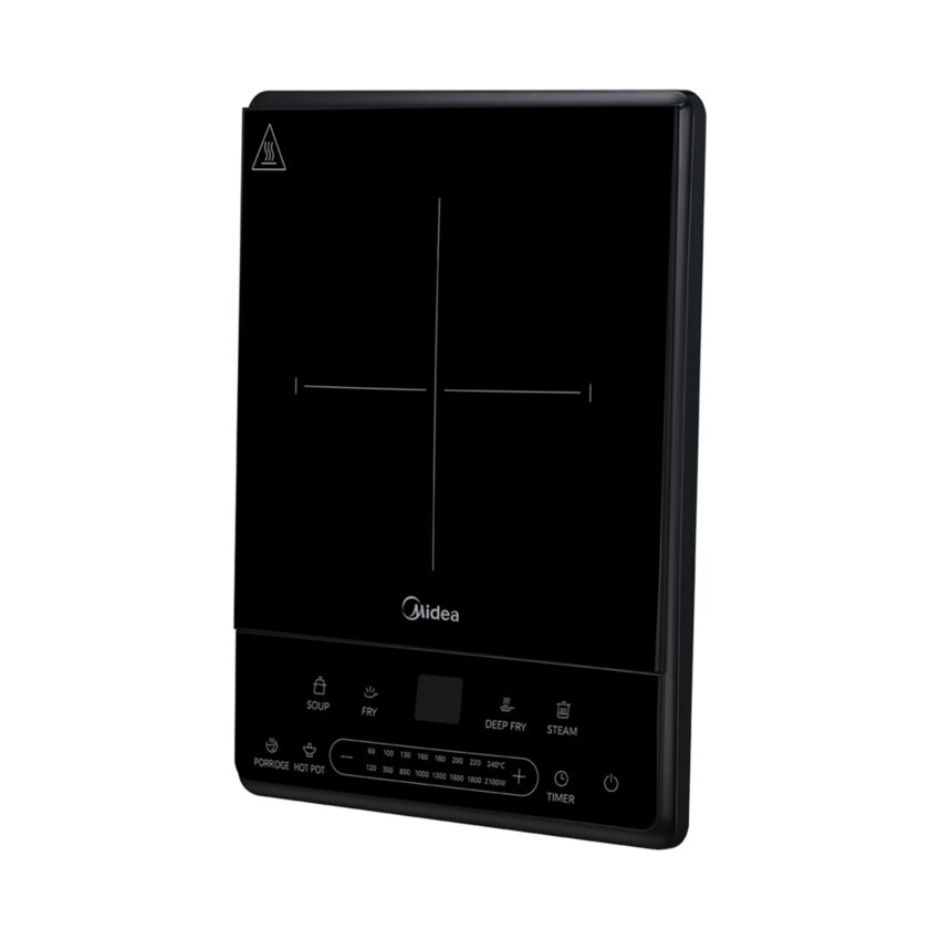 Midea 2100W Single Induction Cooktop MC-2125BVN (MC-2125BVN) thumbnail 3