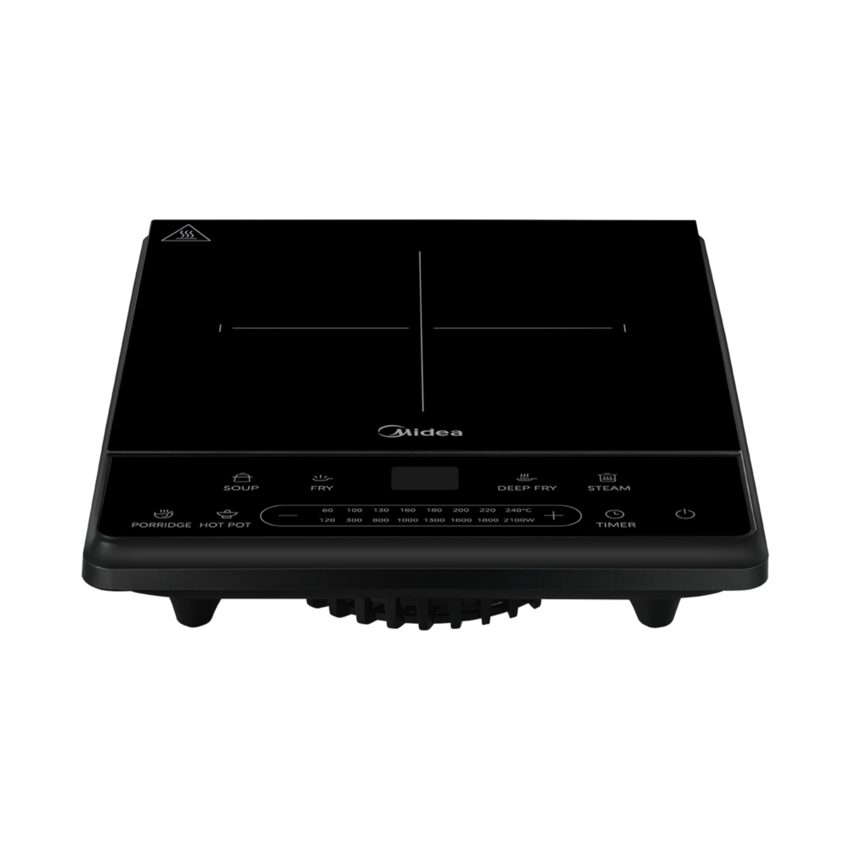 Midea 2100W Single Induction Cooktop MC-2125BVN (MC-2125BVN) thumbnail 6