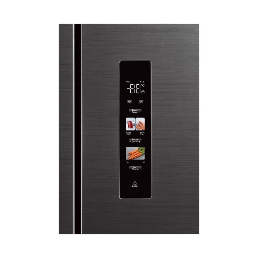 Midea 410L Tủ lạnh MDRF550FGG28VN (MDRF550FGG28VN) thumbnail 5