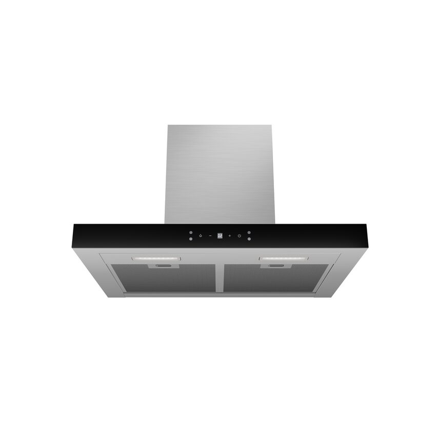 Midea 220W Máy hút mùi MH60L07EM23W-VN (MH60L07EM23W-VN) thumbnail 2