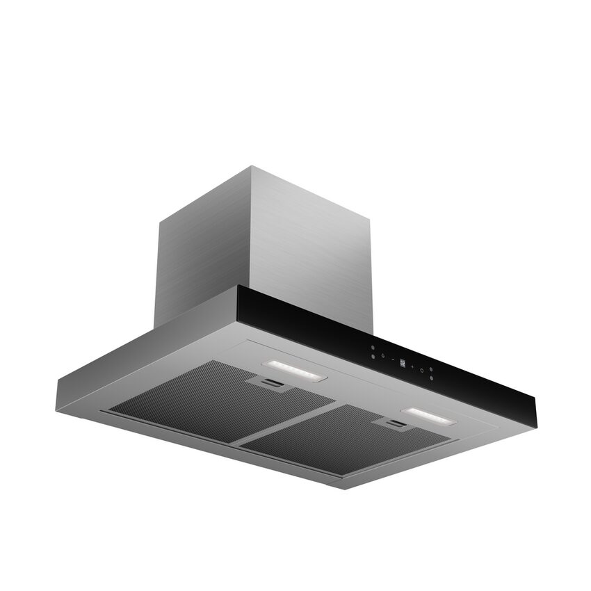 Midea 220W Máy hút mùi MH60L07EM23W-VN (MH60L07EM23W-VN) thumbnail 3