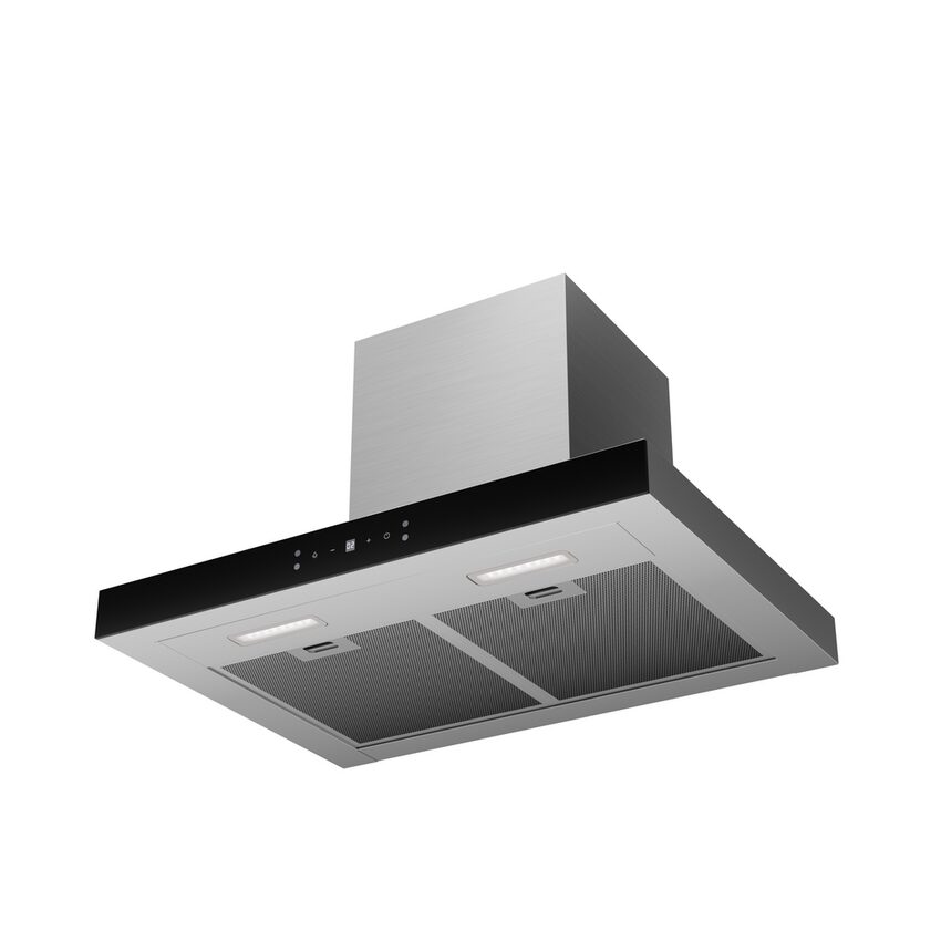 Midea 220W Máy hút mùi MH60L07EM23W-VN (MH60L07EM23W-VN) thumbnail 4