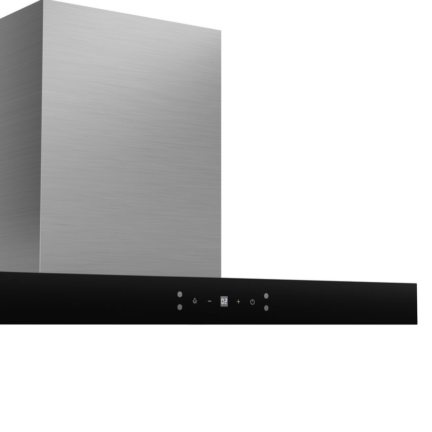 Midea 220W Máy hút mùi MH60L07EM23W-VN (MH60L07EM23W-VN) thumbnail 5