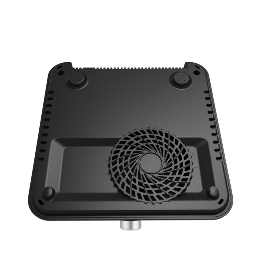 Midea 2000W Bếp Điện Từ Đơn MI-K1923EF(B) (MI-K1923EF(B)) thumbnail 4