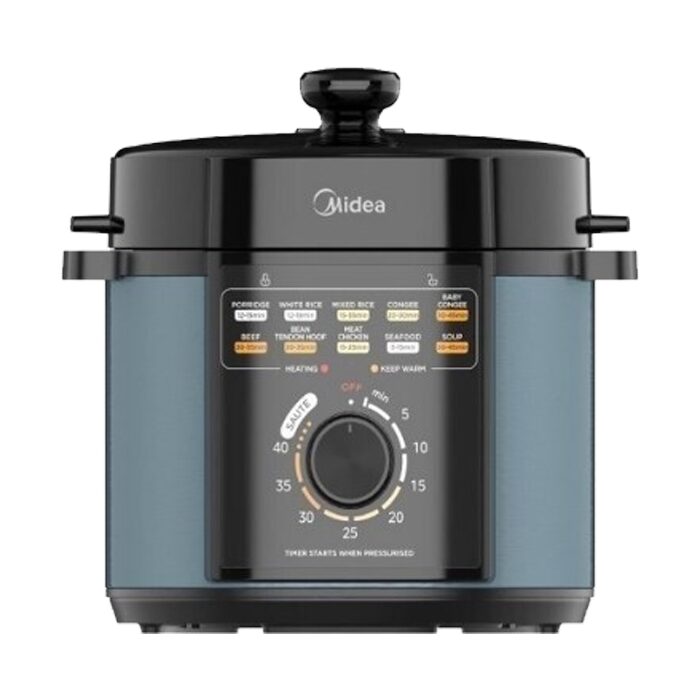 Midea 5 L Pressure Cooker MPM50010AMG (MPM50010AMG) thumbnail 3