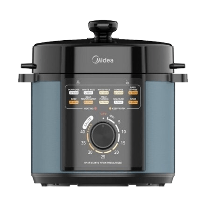 Midea 5 L Nồi Áp Suất MPM50010AMG