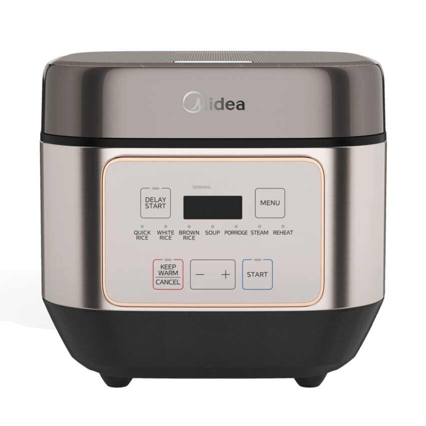 Midea 0.6 L Rice Cooker MR-CM06SA (MR-CM06SA) thumbnail 4