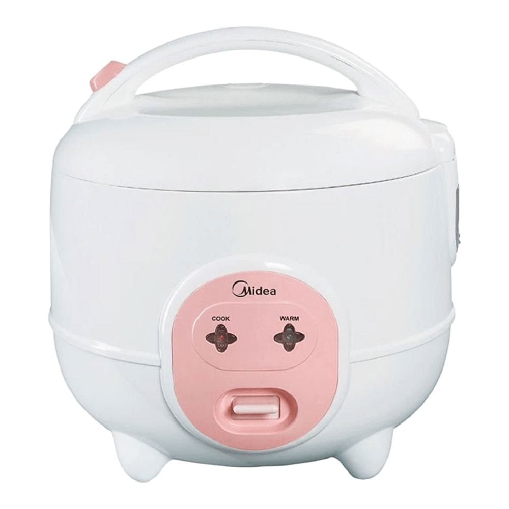 Midea 0.6 L Nồi Cơm Cơ MR-CM06SA