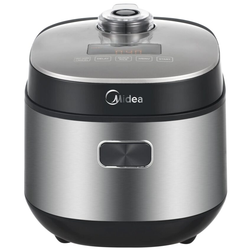 Midea 0.6 L Rice Cooker MR-CM06SA (MR-CM06SB) thumbnail 3