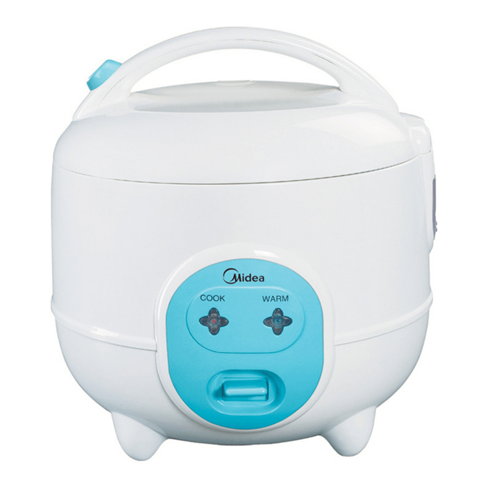 Midea 0.6 L Nồi Cơm Cơ MR-CM06SA