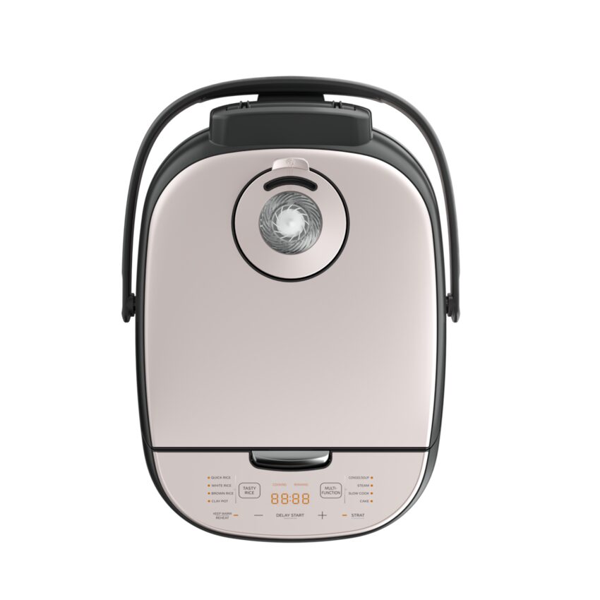 Midea 1.8L Electronic Rice Cooker MRD-ADA18B (MRD-ADA18N) thumbnail 3