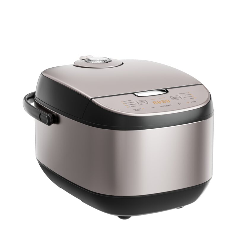 Midea 1.8L Electronic Rice Cooker MRD-ADA18B (MRD-ADA18N) thumbnail 4