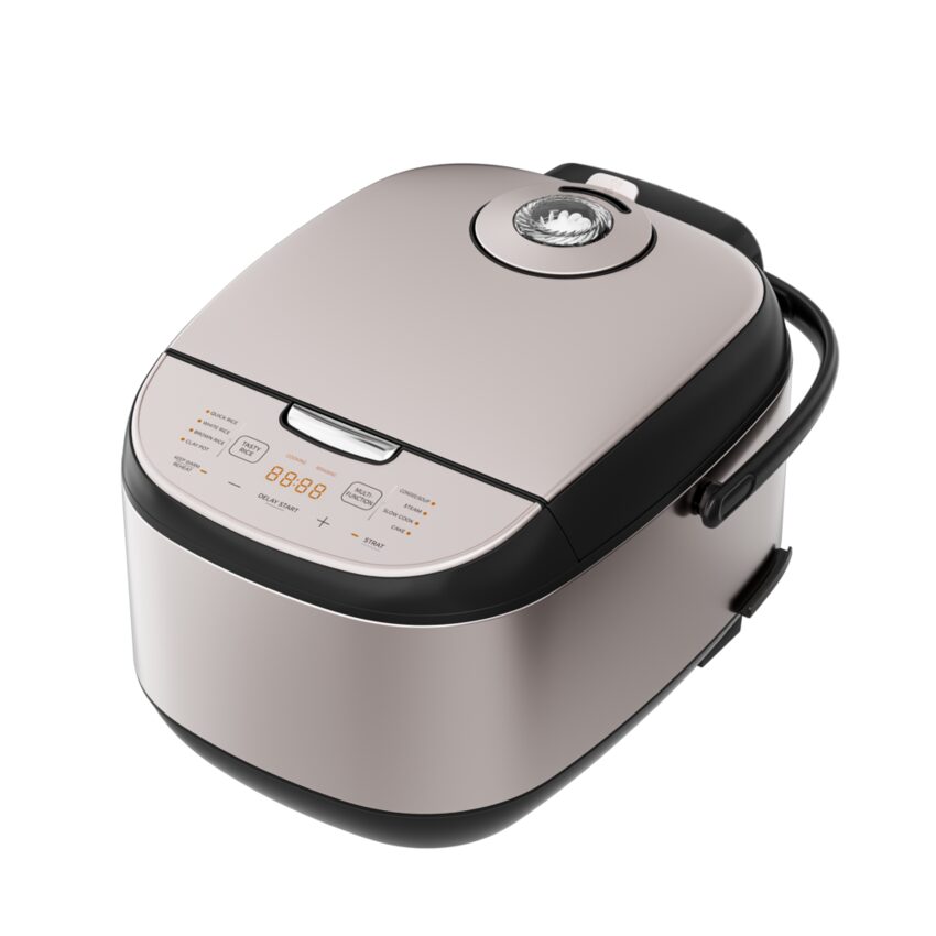Midea 1.8L Electronic Rice Cooker MRD-ADA18B (MRD-ADA18N) thumbnail 5