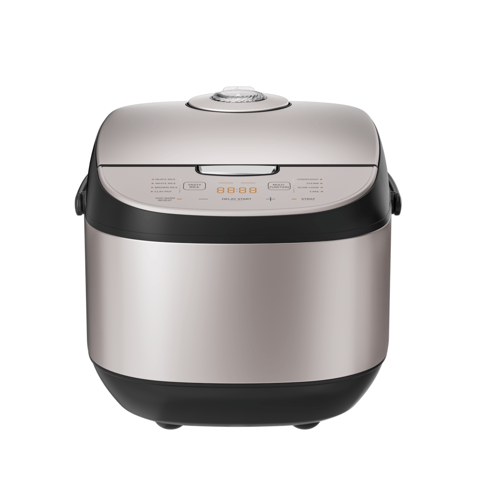 Midea 1.8L Nồi Cơm Điện Tử MRD-ADA18B
