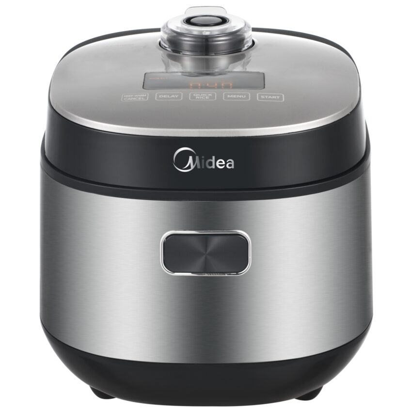 Midea 0.7 L Nồi Cơm Điện Cao Cấp MRD070T1BDS (MRD070T1BDS) thumbnail 2