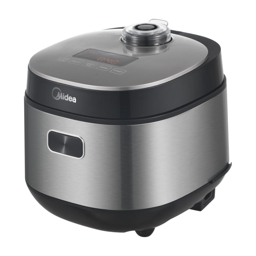 Midea 0.7 L Nồi Cơm Điện Cao Cấp MRD070T1BDS (MRD070T1BDS) thumbnail 3