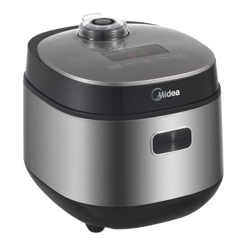 Midea 0.7 L Nồi Cơm Điện Cao Cấp MRD070T1BDS (MRD070T1BDS) thumbnail 5