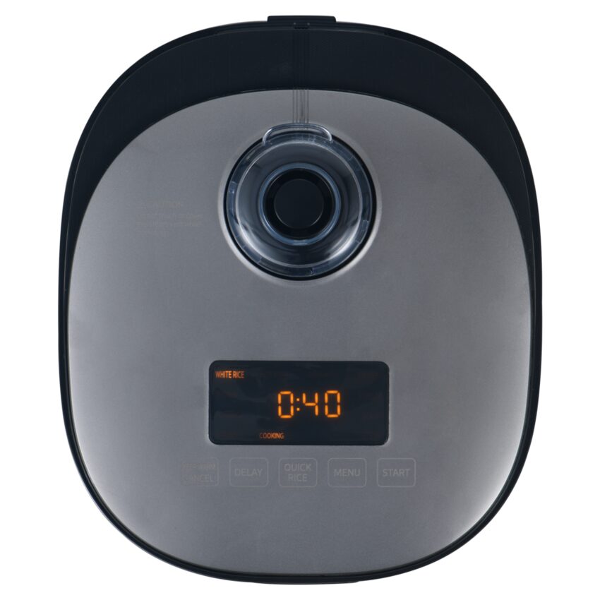 Midea 0.7 L Nồi Cơm Điện Cao Cấp MRD070T1BDS (MRD070T1BDS) thumbnail 6