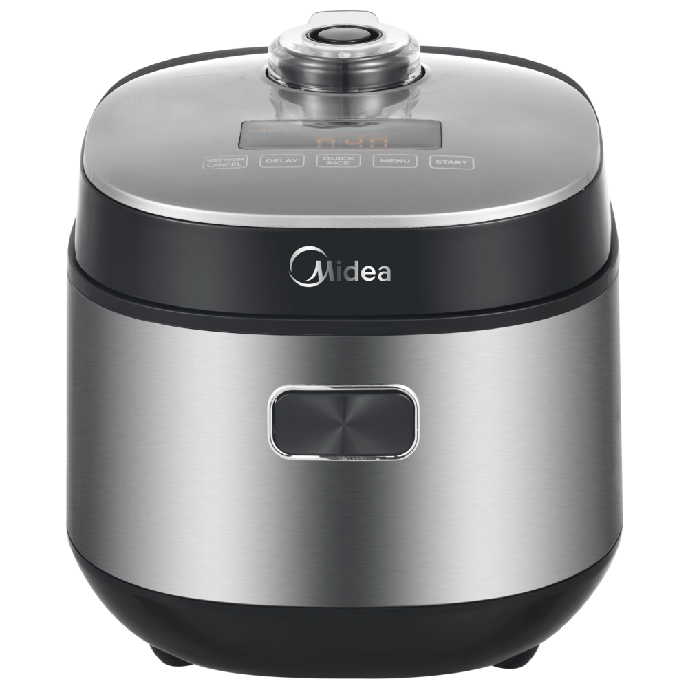 Midea 0.7 L Nồi Cơm Điện Cao Cấp MRD070T1BDS