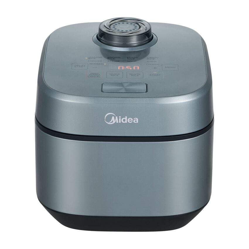 Midea 1 L Nồi Cơm Điện Cao Cấp MRD100T1BDG (MRD100T1BDG) thumbnail 2