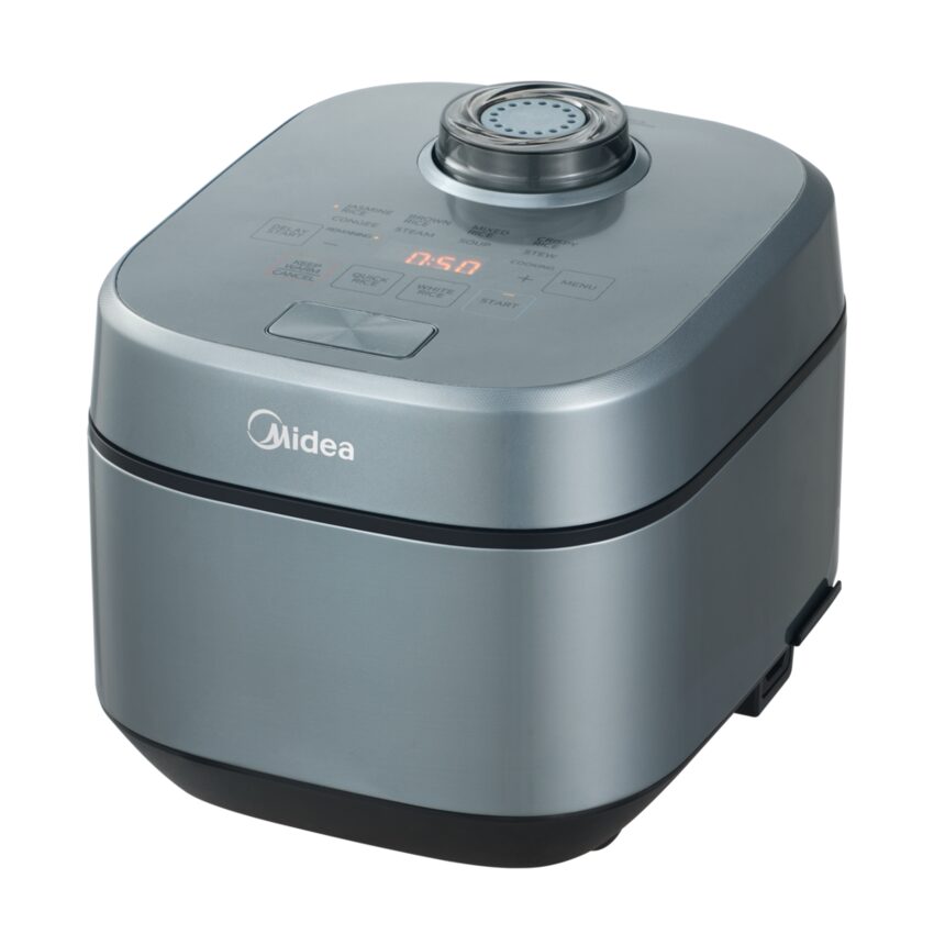 Midea 1 L Nồi Cơm Điện Cao Cấp MRD100T1BDG (MRD100T1BDG) thumbnail 3