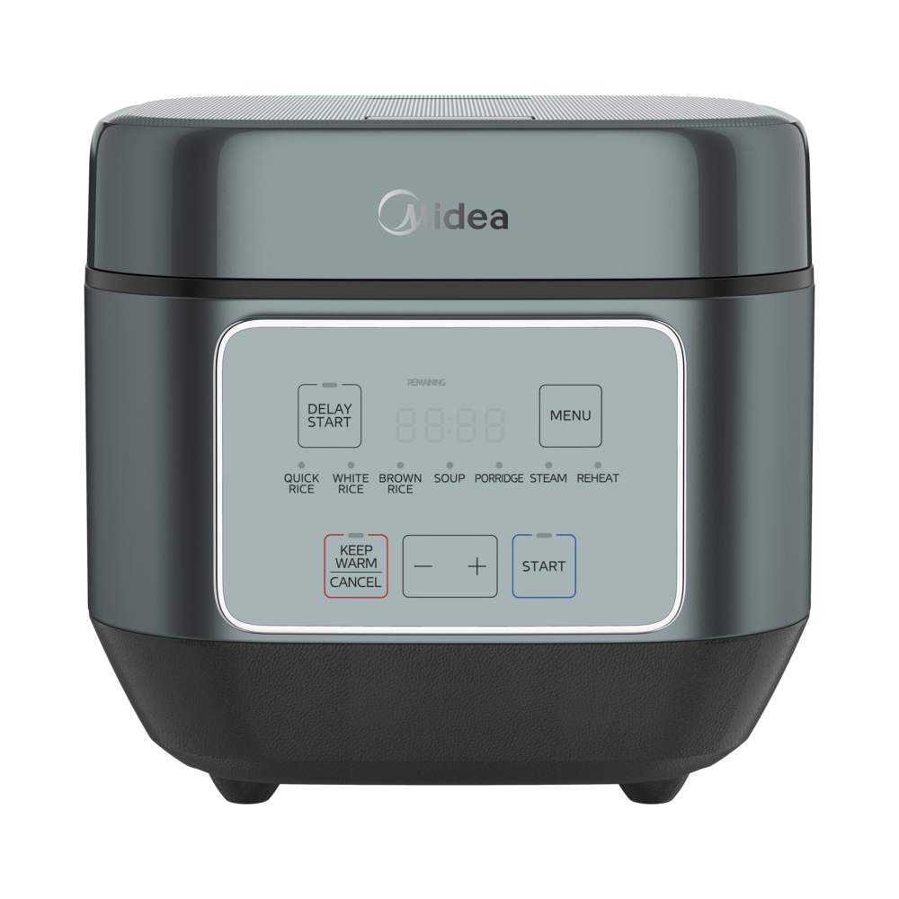 Midea 1.8 L Nồi Cơm Điện Cao Cấp MRD180T2BDG
