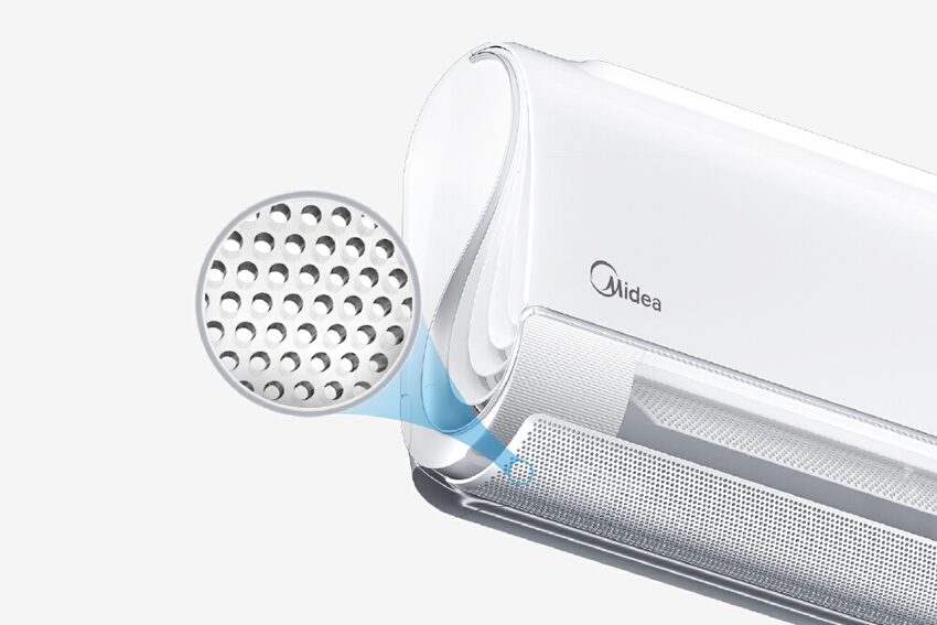 Midea Máy lạnh treo tường Celest 1.0 HP MSCE-10CRFN8 (MSCE-10CRFN8) thumbnail 6