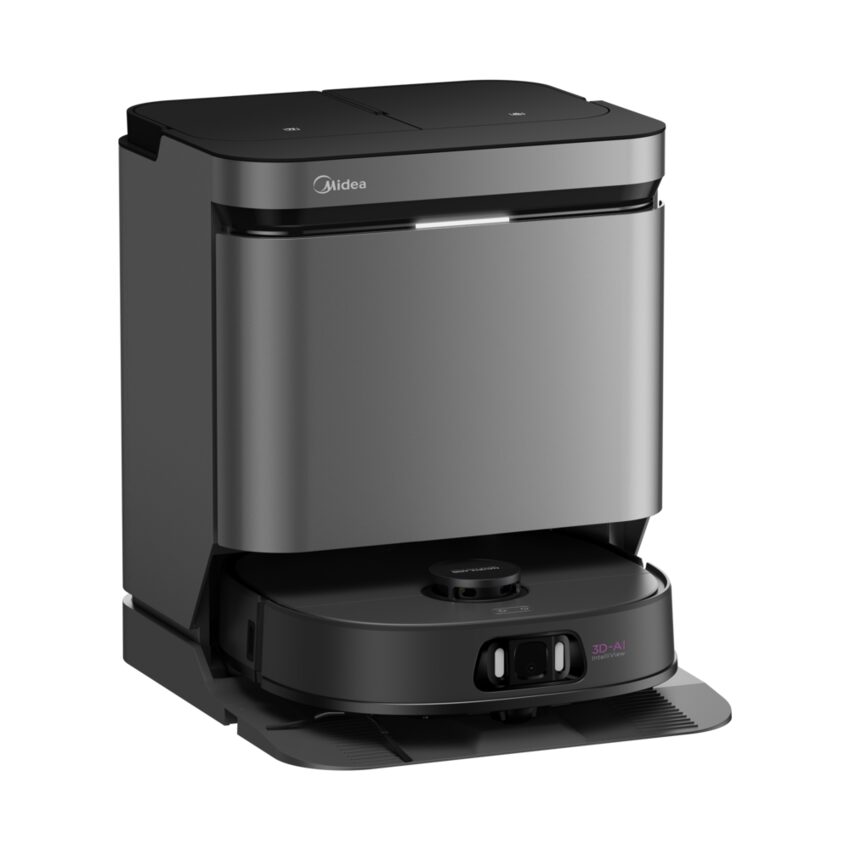 Midea 65W Robot hút bụi MV15ULTRAAPK (MV15ULTRAAPK) thumbnail 4