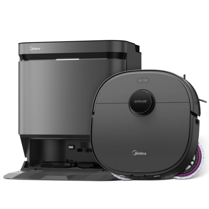 Midea 65W Robot hút bụi MV15ULTRAAPK (MV15ULTRAAPK) thumbnail 5
