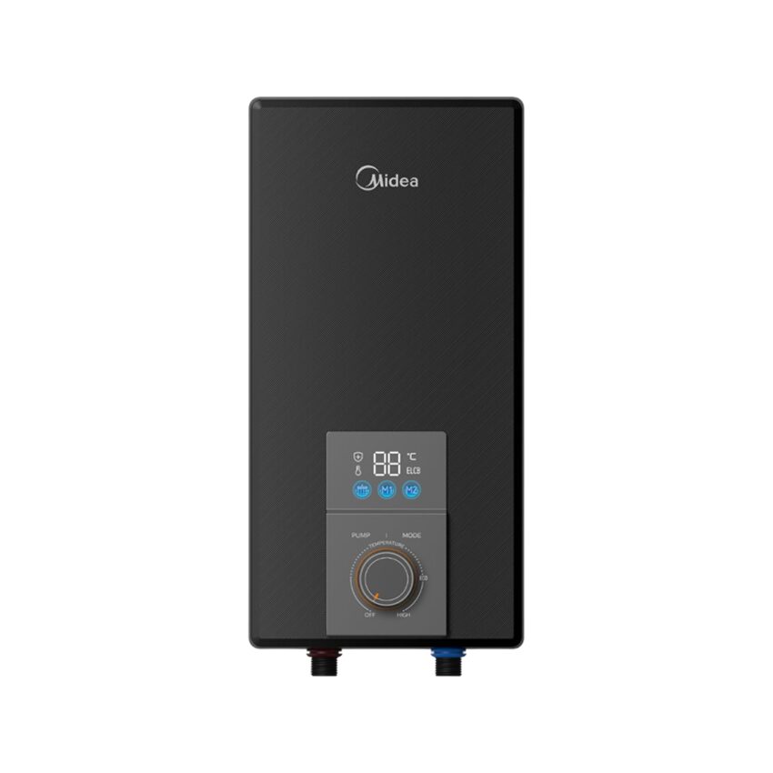 Midea 4500W Máy tắm nóng MWH-45EMBNVN(C)-CS (MWH-45EMBNVN(C)-CS) thumbnail 2