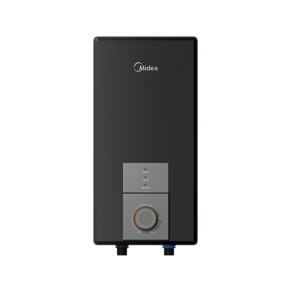 Midea 4500W Máy tắm nóng MWH-45MMBNVN(C)-WS