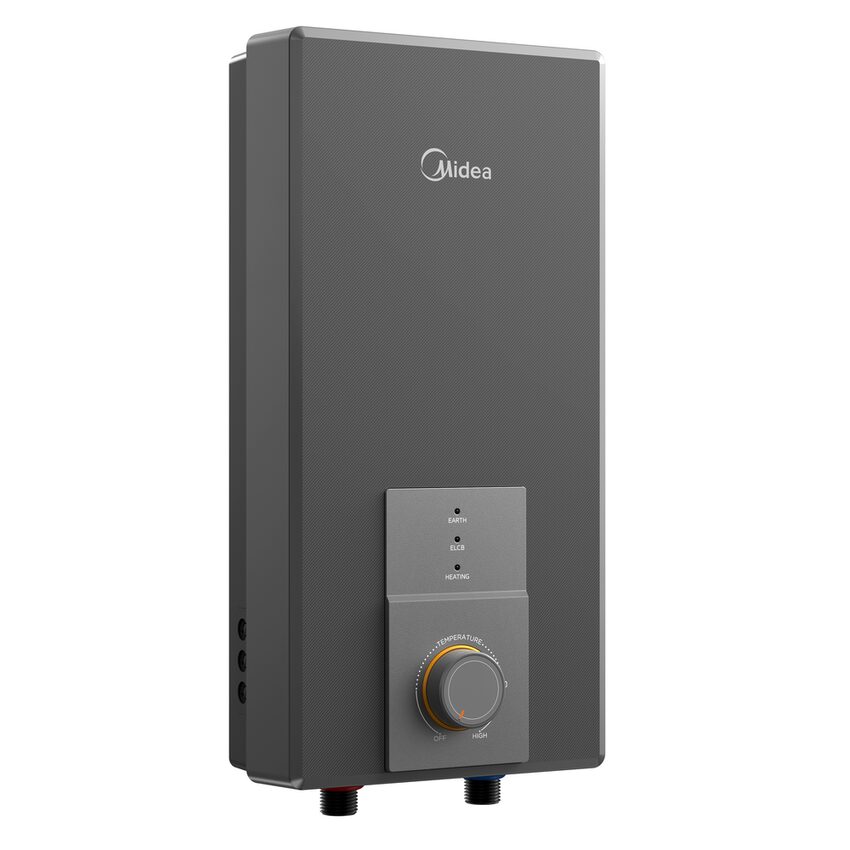 Midea 4500W Máy tắm nóng MWH-45MMBPVN(C)-WS (MWH-45MMBPVN(C)-WS) thumbnail 3
