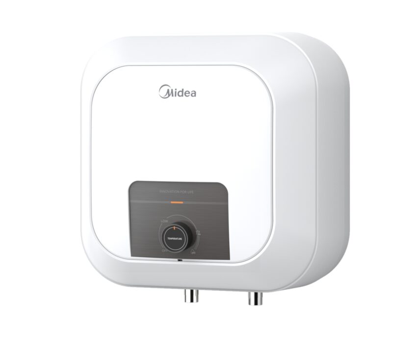 Midea 2500W Máy tắm nóng MWH15-25MVD1(VN)W (MWH15-25MVD1(VN)W) thumbnail 5