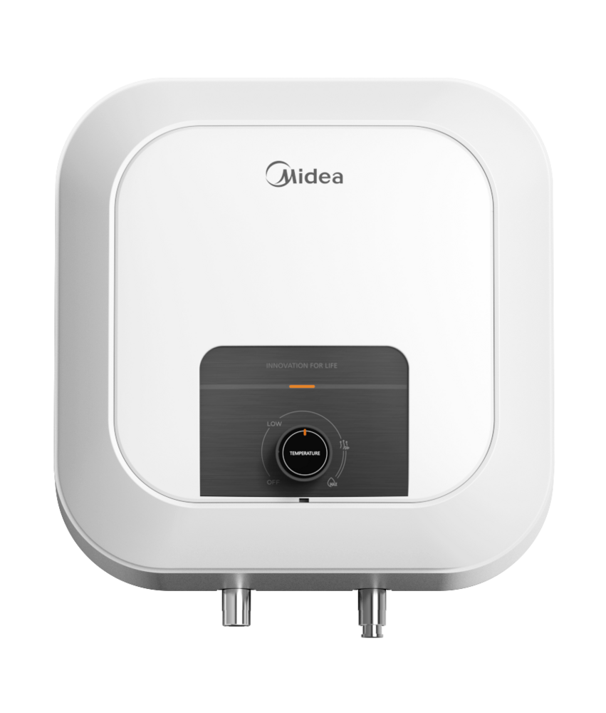 Midea 2500W Máy tắm nóng MWH15-25MVD1(VN)W