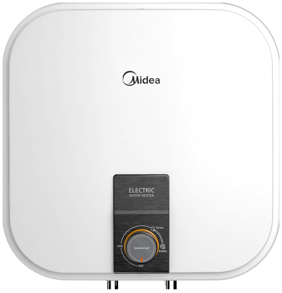Midea 2500W Máy tắm nóng MWH18-25MVI1(VN)W