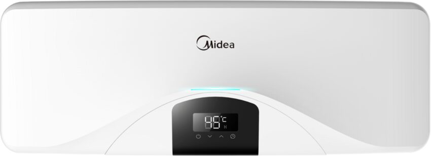 Midea 2500W Máy tắm nóng MWH20-25EHA2(VN)W (MWH20-25EHA2(VN)W) thumbnail 2